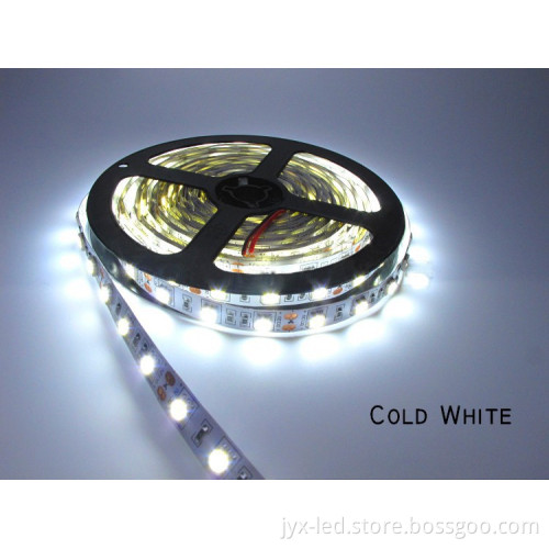 good price 24v non-waterproof 5050 flexible led strip online for kitchen